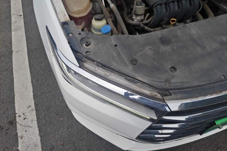 Used BYD Qin 2019 1.5L Manual Luxury Version Right Front Headlight
