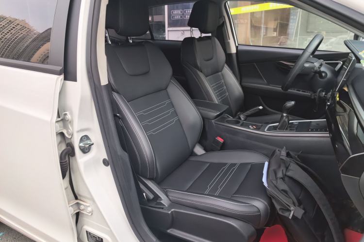 Used BYD Qin 2019 1.5L Manual Luxury Version Right Front Seat