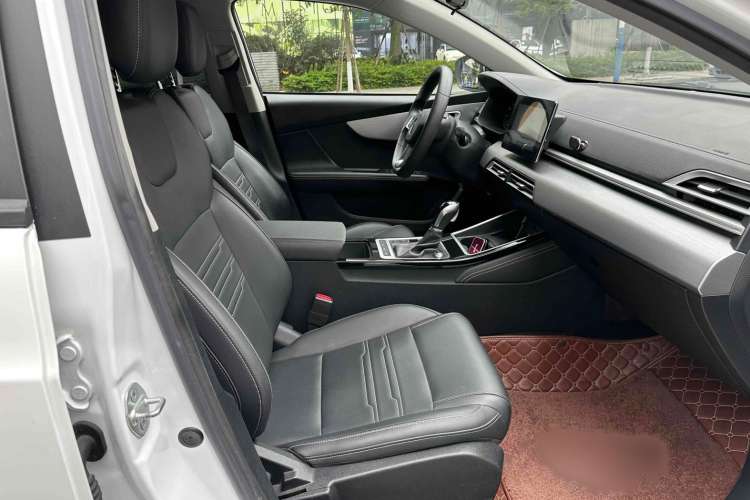 Used BYD Qin 2019 1.5L Automatic Luxury Model Right Front Seat