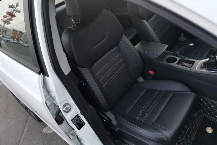 Used BYD Qin 2019 1.5L Manual Luxury Version Right Front Seat