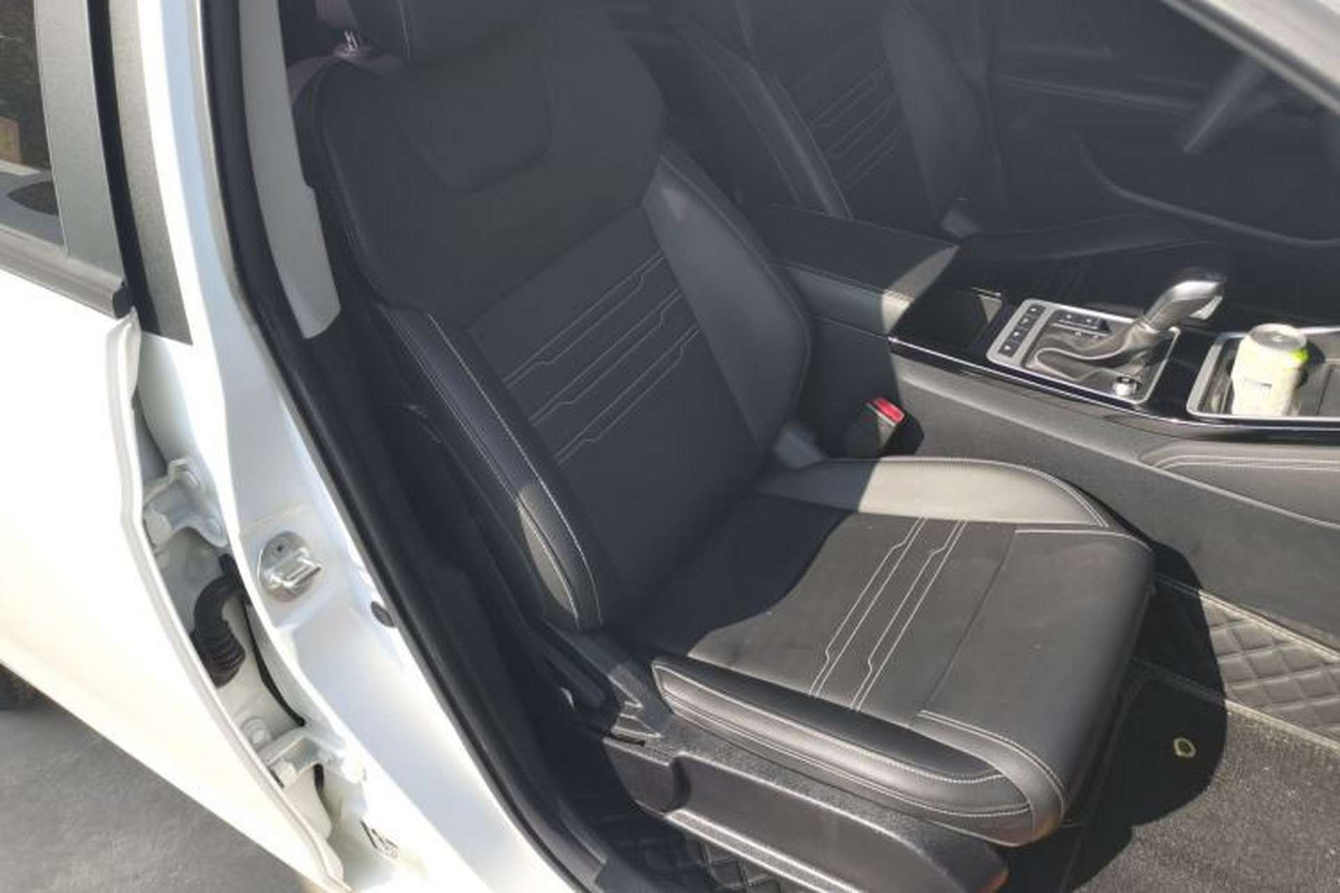 Used BYD Qin 2019 1.5L Automatic Luxury Model Right Front Seat