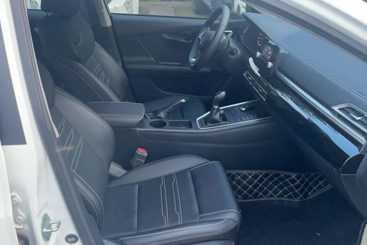 Used BYD Qin 2019 1.5L Manual Comfort Version Right Front Seat