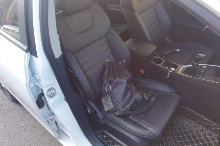 Used BYD Qin 2019 1.5L Manual Comfort Version Right Front Seat