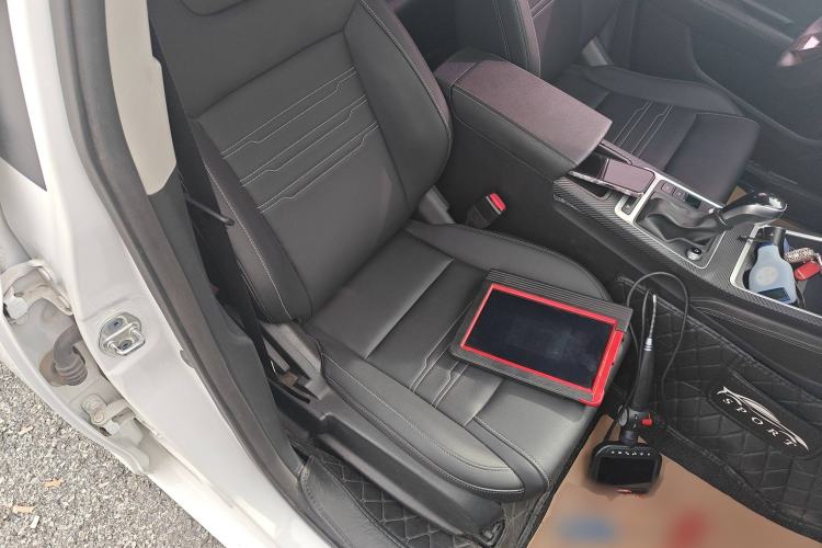 Used BYD Qin 2019 1.5L Automatic Luxury Model Right Front Seat