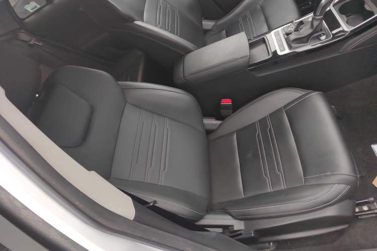 Used BYD Qin 2019 1.5L Automatic Luxury Model Right Front Seat