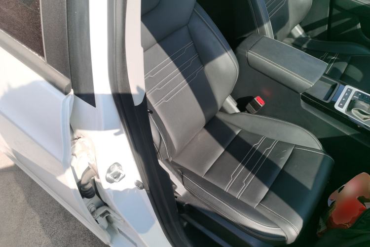 Used BYD Qin 2019 1.5L Automatic Luxury Model Right Front Seat