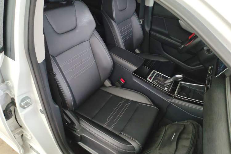 Used BYD Qin 2019 1.5L Automatic Prestige Model Right Front Seat