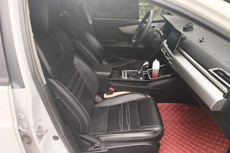 Used BYD Qin 2019 1.5L Automatic Luxury Model Right Front Seat