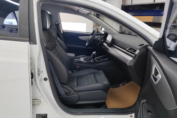 Used BYD Qin 2019 1.5L Automatic Luxury Model Right Front Seat