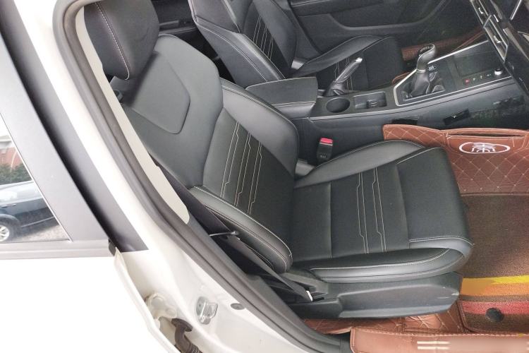 Used BYD Qin 2019 1.5L Manual Luxury Version Right Front Seat