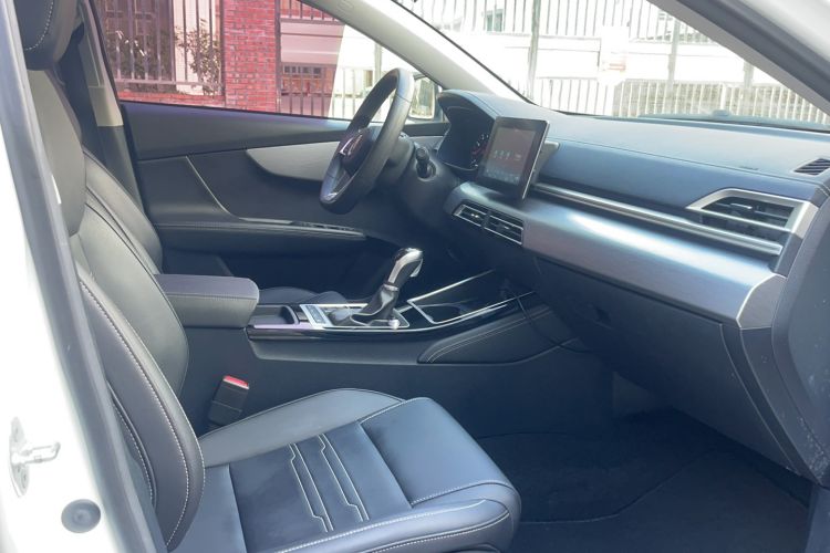 Used BYD Qin 2019 1.5L Automatic Luxury Model Right Front Seat