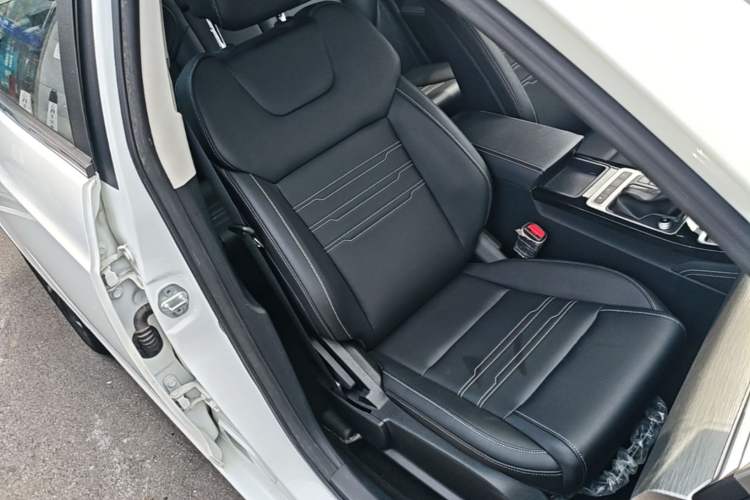 Used BYD Qin 2019 1.5L Automatic Prestige Model Right Front Seat