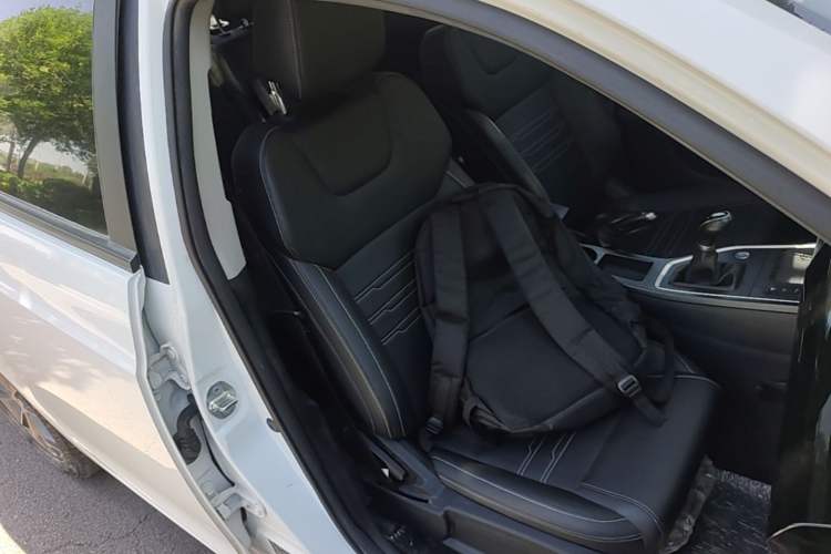 Used BYD Qin 2019 1.5L Manual Luxury Version Right Front Seat
