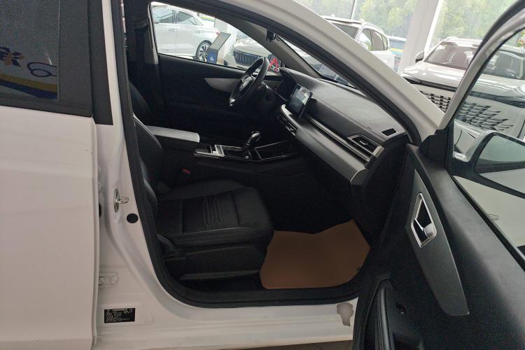 Used BYD Qin 2019 1.5L Automatic Luxury Model Right Front Seat