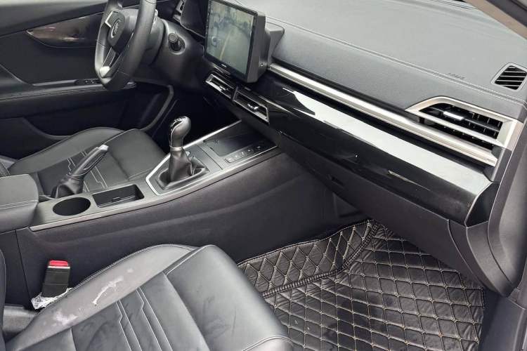 Used BYD Qin 2019 1.5L Manual Comfort Version Right Front Seat