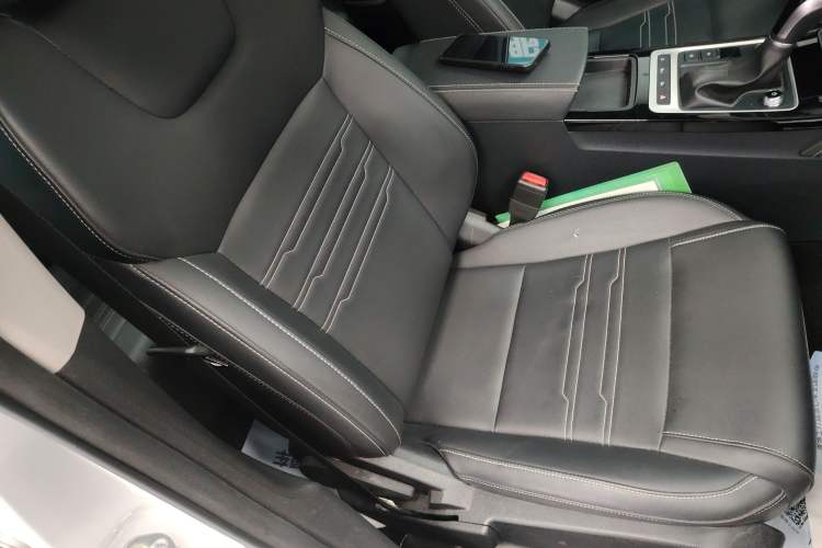 Used BYD Qin 2019 1.5L Automatic Luxury Model Right Front Seat