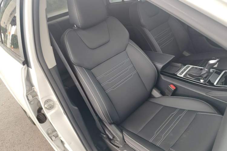 Used BYD Qin 2019 1.5L Automatic Luxury Model Right Front Seat