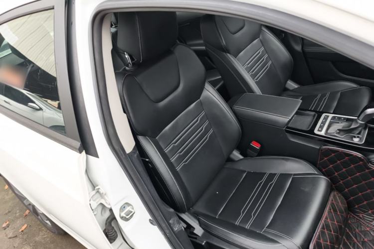 Used BYD Qin 2019 1.5L Automatic Luxury Model Right Front Seat