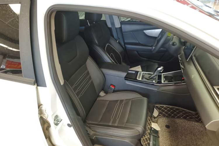 Used BYD Qin 2019 1.5L Automatic Luxury Model Right Front Seat