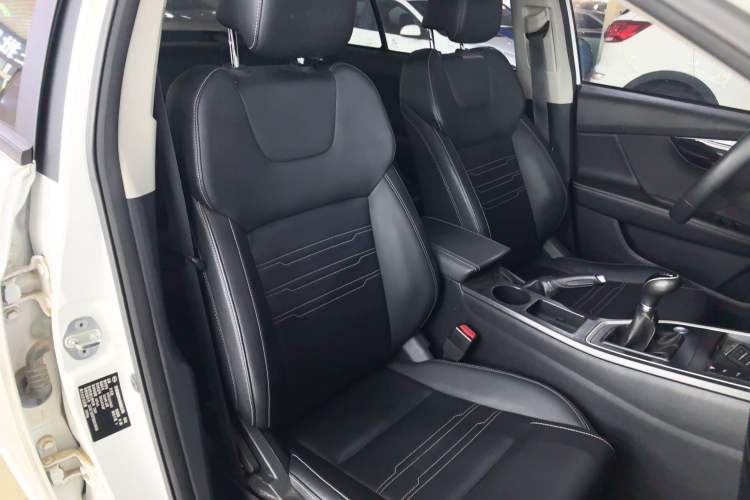 Used BYD Qin 2019 1.5L Manual Luxury Version Right Front Seat