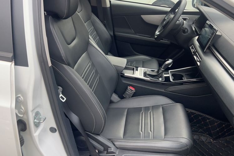 Used BYD Qin 2019 1.5L Automatic Luxury Model Right Front Seat