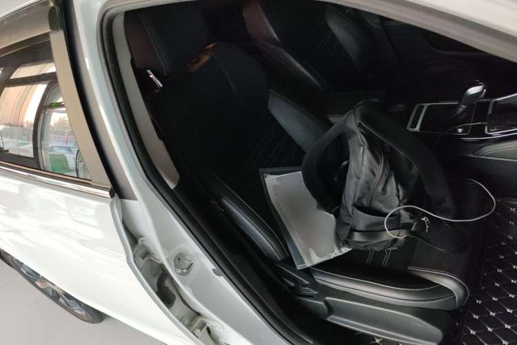 Used BYD Qin 2019 1.5L Automatic Prestige Model Right Front Seat