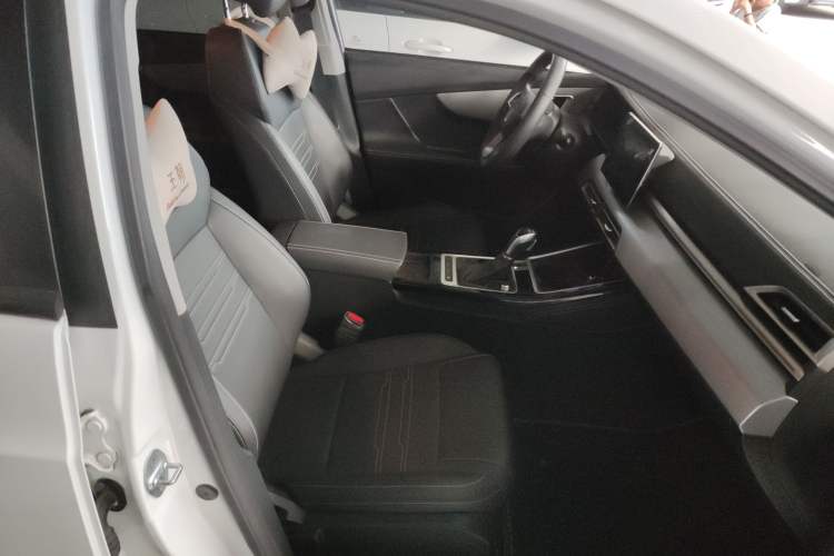 Used BYD Qin 2019 1.5L Automatic Luxury Model Right Front Seat