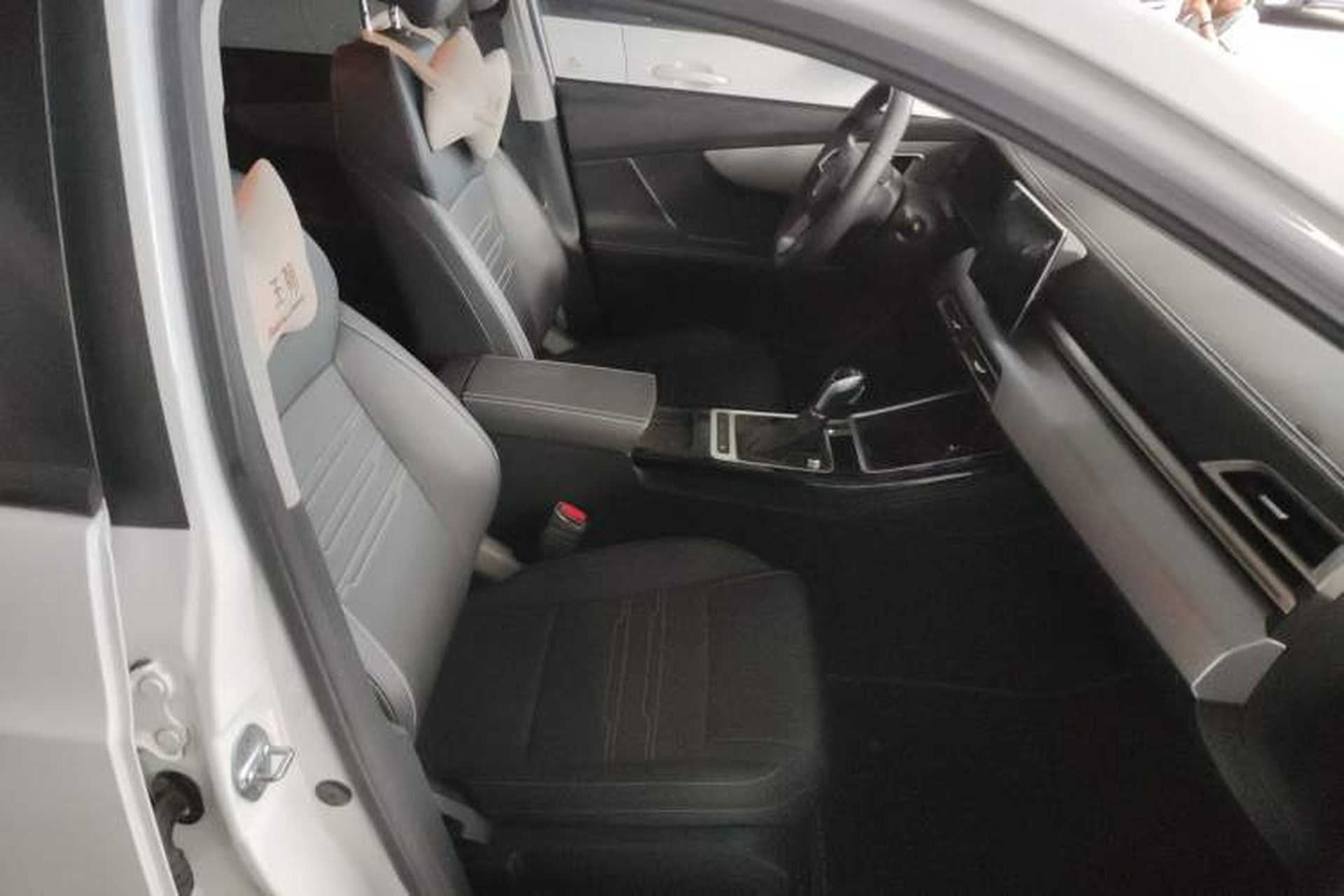 Used BYD Qin 2019 1.5L Automatic Luxury Model Right Front Seat