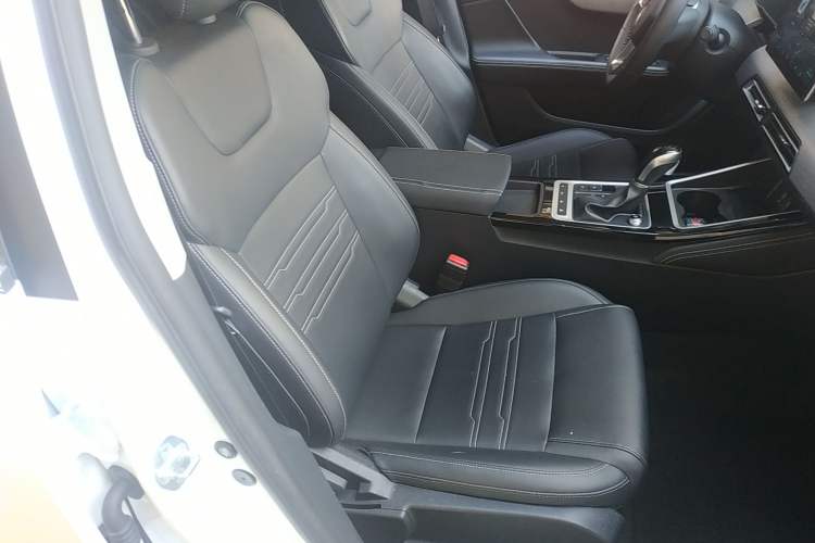 Used BYD Qin 2019 1.5L Automatic Prestige Model Right Front Seat
