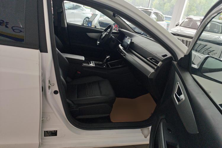 Used BYD Qin 2019 1.5L Automatic Luxury Model Right Front Seat