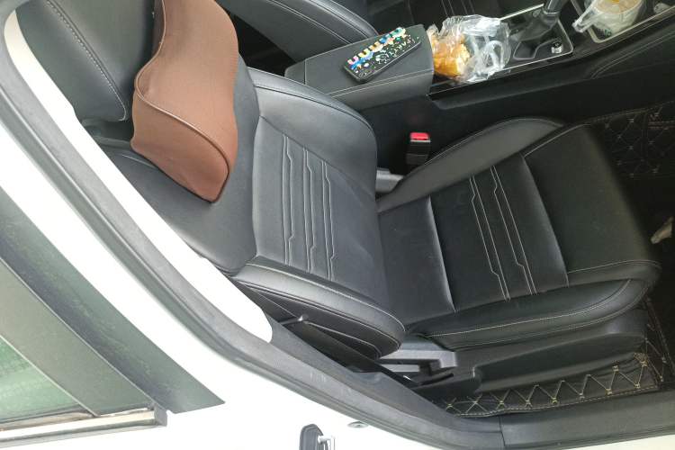 Used BYD Qin 2019 1.5L Automatic Luxury Model Right Front Seat