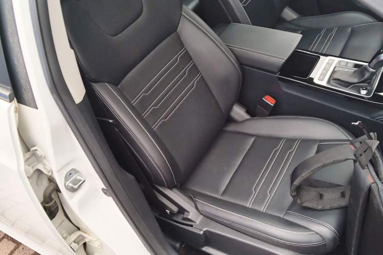 Used BYD Qin 2019 1.5L Automatic Prestige Model Right Front Seat