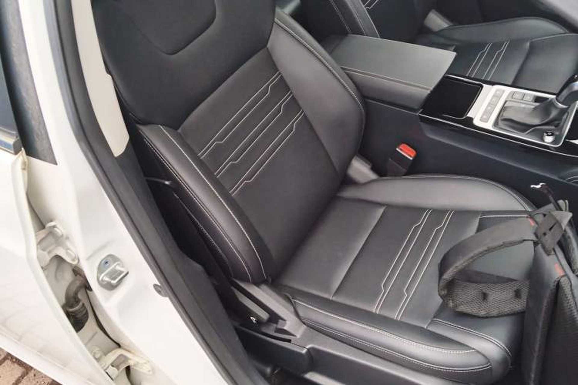 Used BYD Qin 2019 1.5L Automatic Prestige Model Right Front Seat