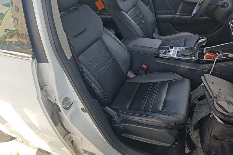 Used BYD Qin 2019 1.5L Automatic Luxury Model Right Front Seat