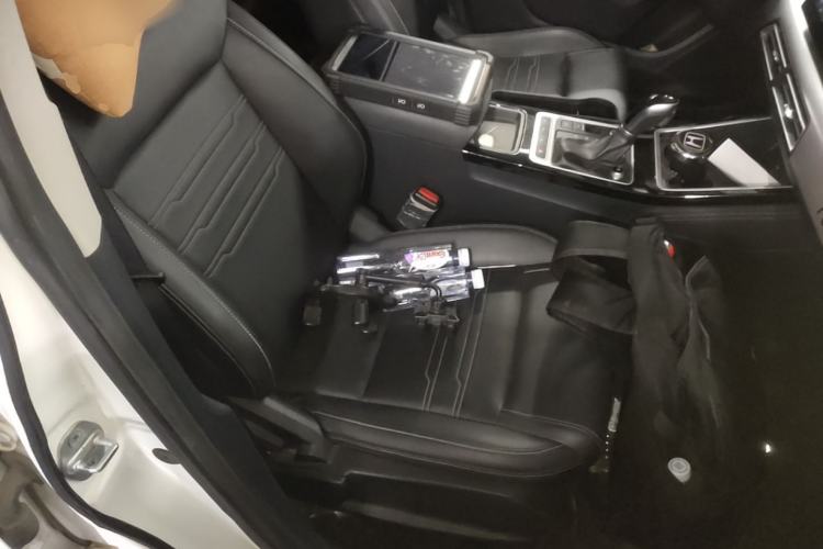 Used BYD Qin 2019 1.5L Automatic Luxury Model Right Front Seat