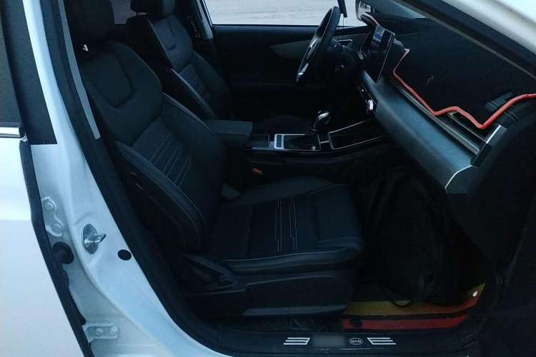 Used BYD Qin 2019 1.5L Automatic Prestige Model Right Front Seat