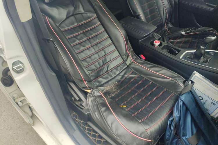 Used BYD Qin 2019 1.5L Manual Comfort Version Right Front Seat