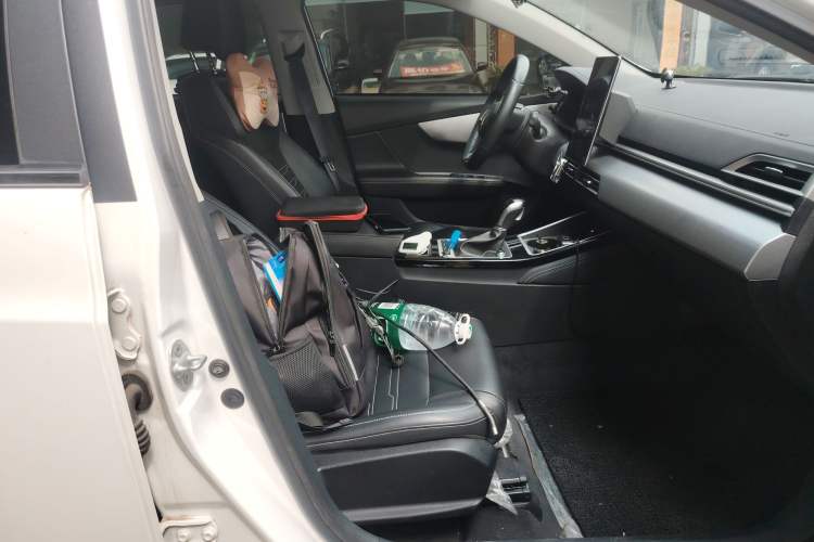 Used BYD Qin 2019 1.5L Automatic Prestige Model Right Front Seat