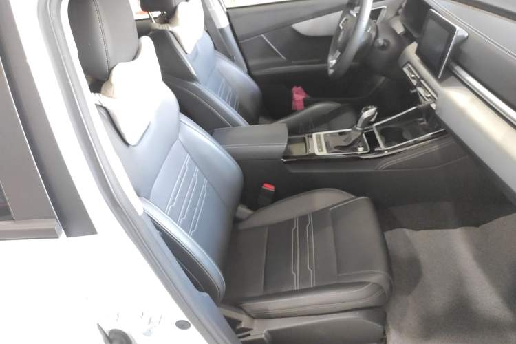 Used BYD Qin 2019 1.5L Automatic Luxury Model Right Front Seat