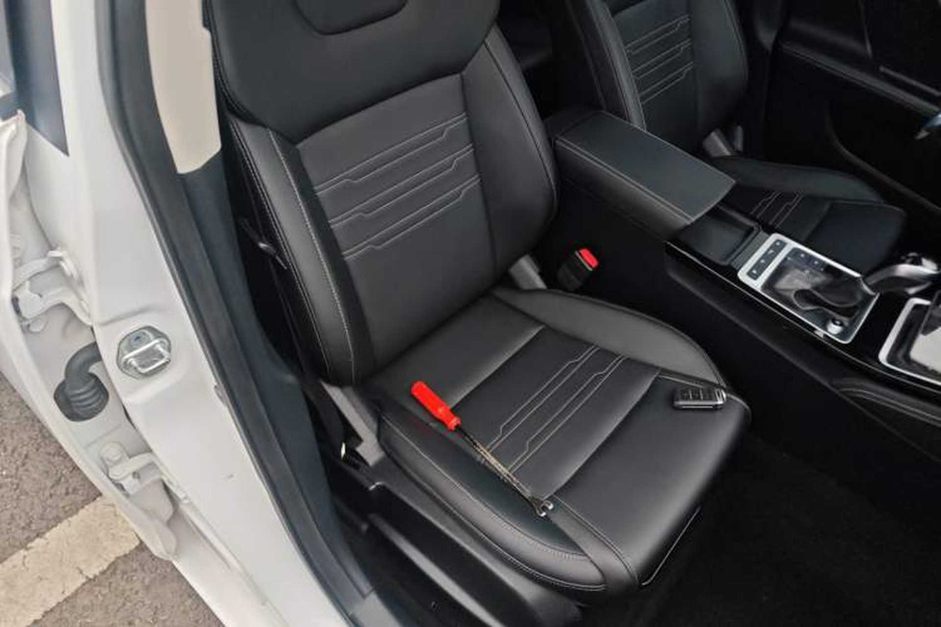 Used BYD Qin 2019 1.5L Automatic Prestige Model Right Front Seat