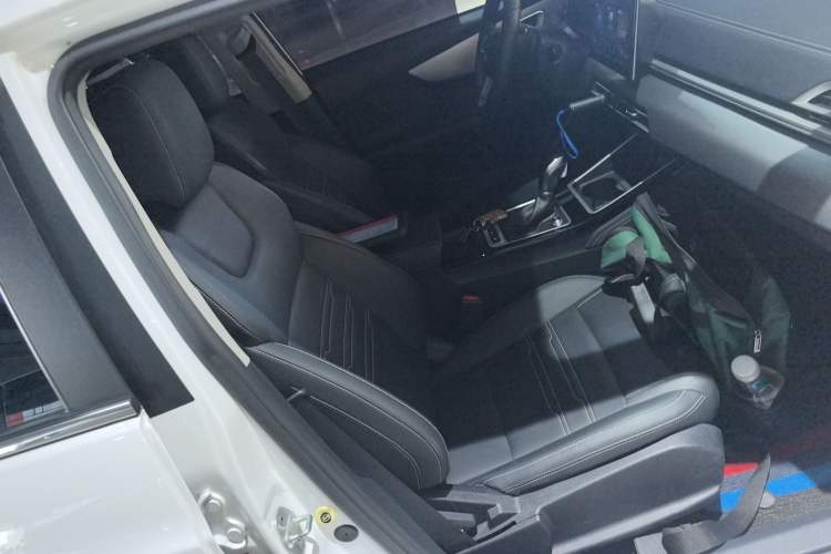 Used BYD Qin 2019 1.5L Automatic Prestige Model Right Front Seat