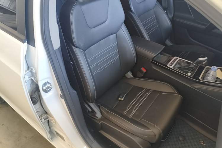 Used BYD Qin 2019 1.5L Automatic Luxury Model Right Front Seat