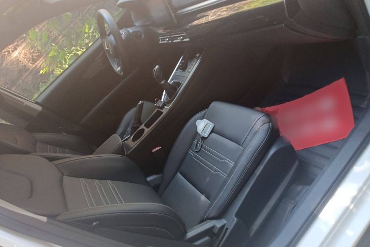 Used BYD Qin 2019 1.5L Manual Luxury Version Right Front Seat