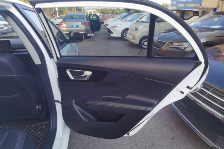Used BYD Qin 2019 1.5L Manual Comfort Version Right Rear Door Interior