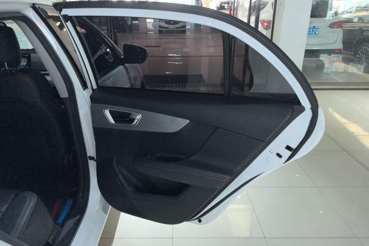 Used BYD Qin 2019 1.5L Automatic Prestige Model Right Rear Door Interior