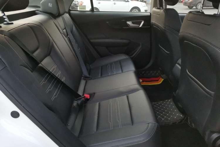 Used BYD Qin 2019 1.5L Manual Luxury Version Right Rear Seat