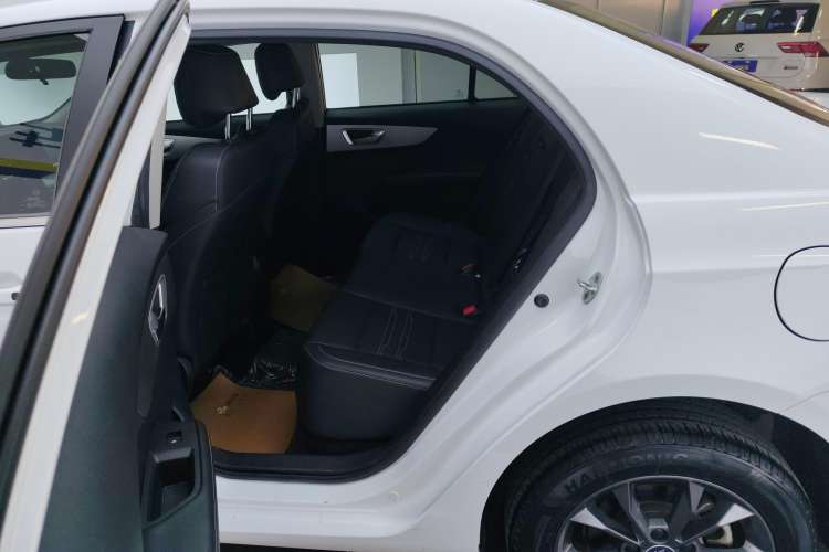 Used BYD Qin 2019 1.5L Automatic Prestige Model Right Rear Seat