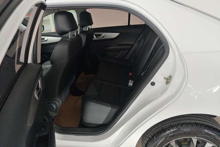 Used BYD Qin 2019 1.5L Automatic Luxury Model Right Rear Seat