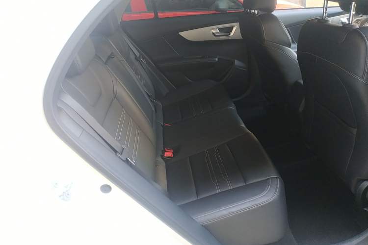 Used BYD Qin 2019 1.5L Automatic Prestige Model Right Rear Seat