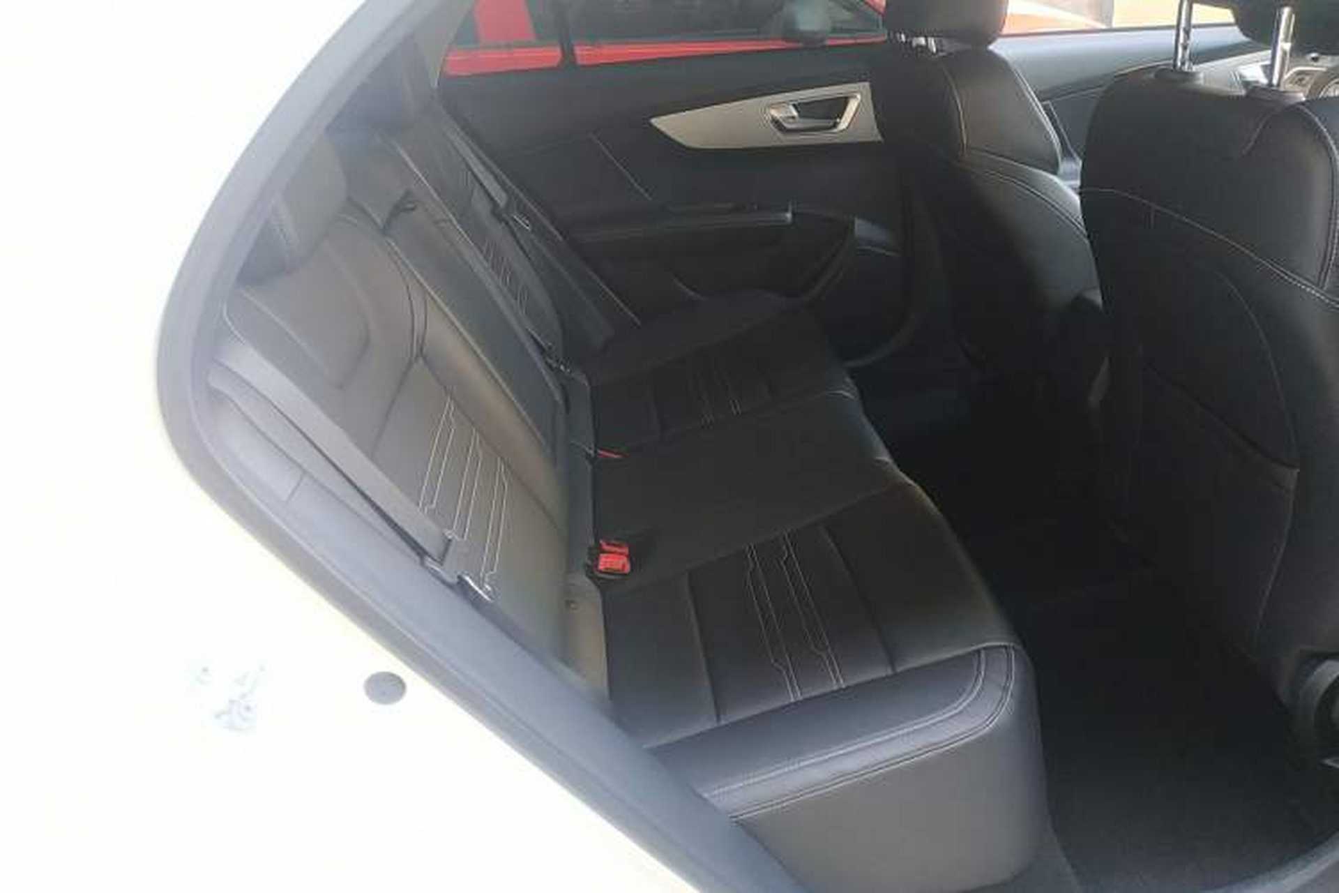 Used BYD Qin 2019 1.5L Automatic Prestige Model Right Rear Seat